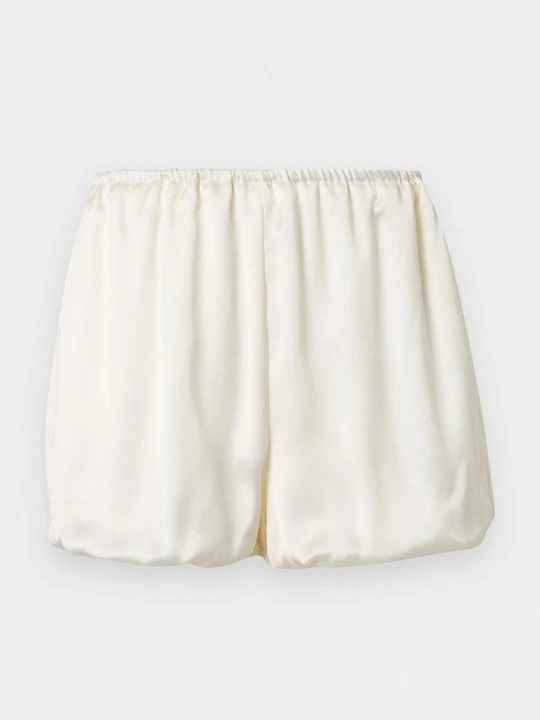 Zdjęcie produktu Szorty Topshop mleczny