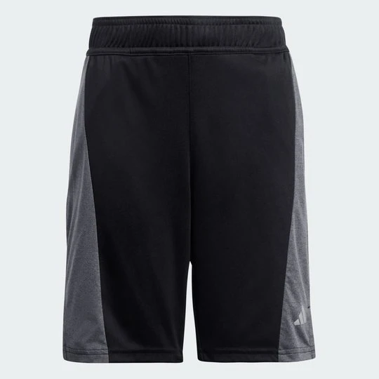 Zdjęcie produktu Szorty Training AEROREADY Heather Kids Adidas czarny