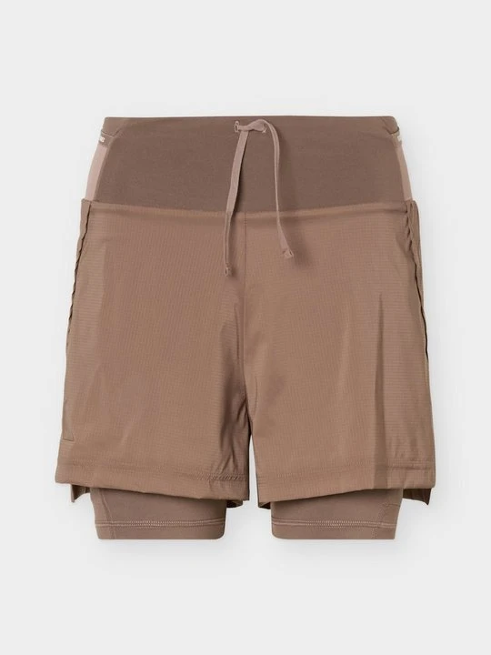 Zdjęcie produktu Szorty trekkingowe Adidas Terrex brązowy