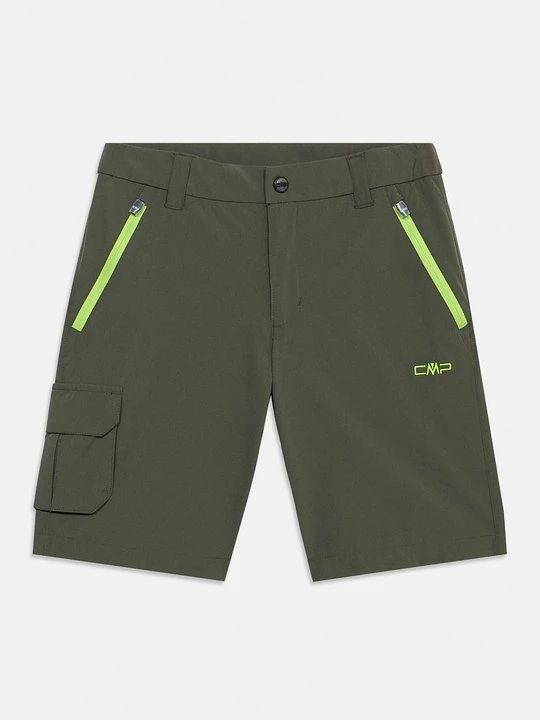 Zdjęcie produktu Szorty trekkingowe CMP oliwkowy