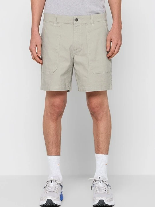Zdjęcie produktu Szorty trekkingowe Columbia szary