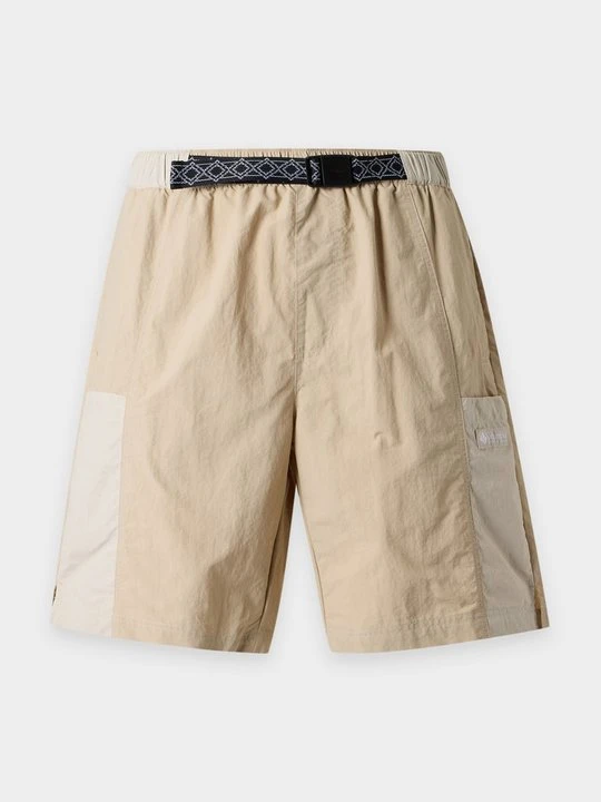 Zdjęcie produktu Szorty trekkingowe Columbia jasnobrązowy