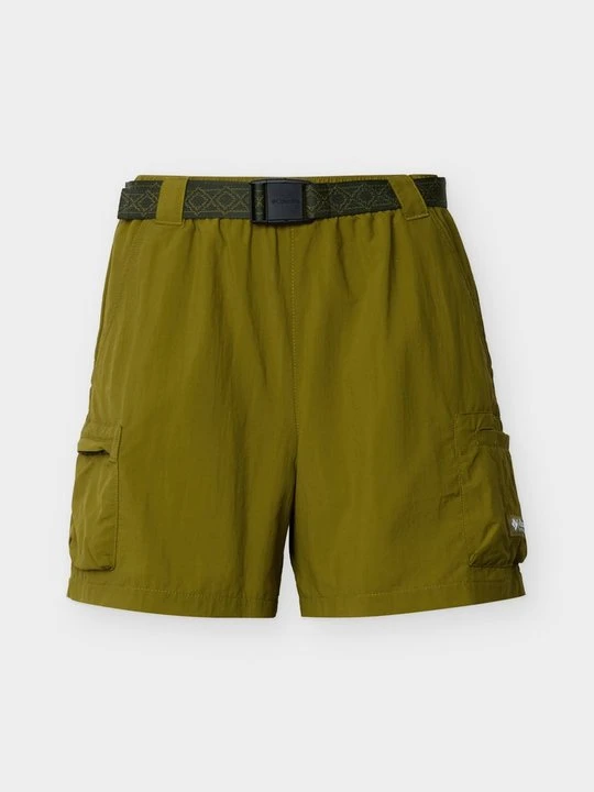 Zdjęcie produktu Szorty trekkingowe Columbia oliwkowy