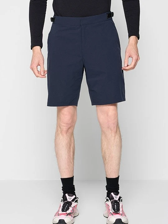 Zdjęcie produktu Szorty trekkingowe ECOALF niebieski denim