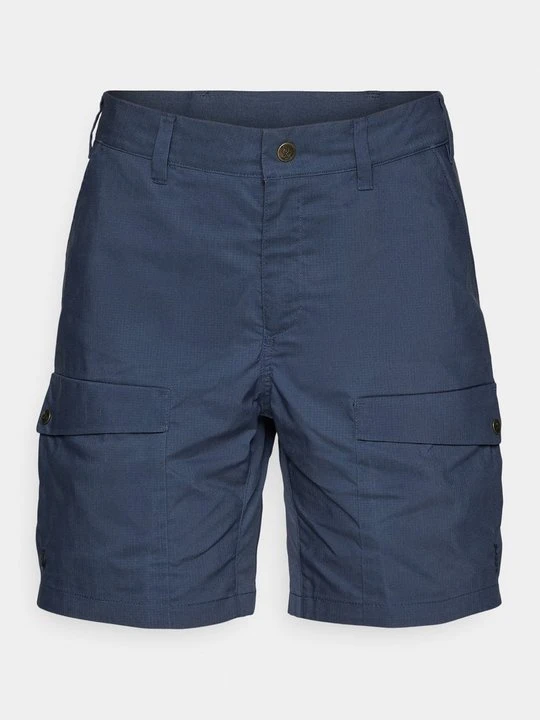 Zdjęcie produktu Szorty trekkingowe Fjällräven niebieski