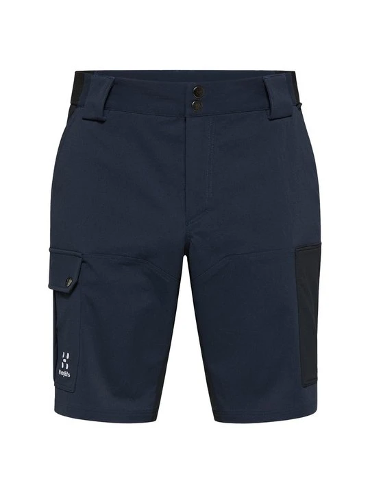 Zdjęcie produktu Szorty trekkingowe Haglöfs niebieski