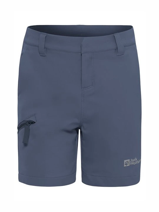Zdjęcie produktu Szorty trekkingowe Jack Wolfskin jasnoniebieski