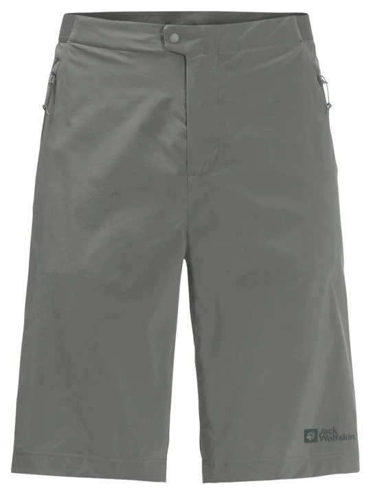 Zdjęcie produktu Szorty trekkingowe Jack Wolfskin szary
