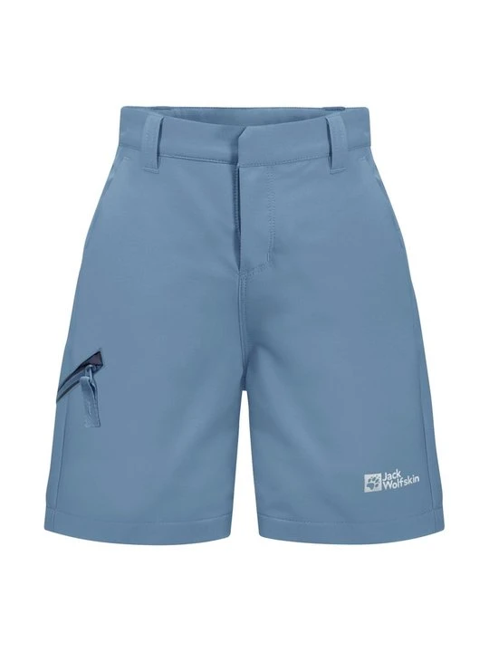 Zdjęcie produktu Szorty trekkingowe Jack Wolfskin niebieski