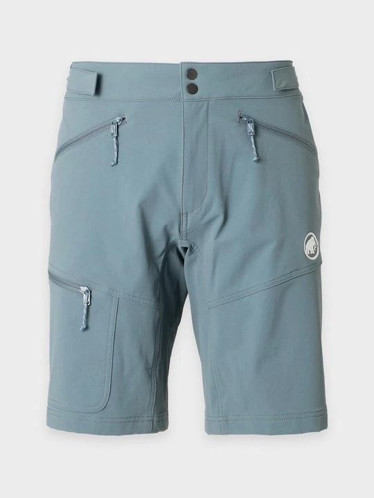Zdjęcie produktu Szorty trekkingowe Mammut brązowy
