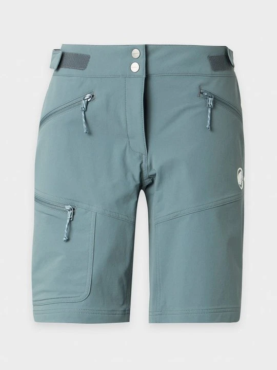 Zdjęcie produktu Szorty trekkingowe Mammut brązowy