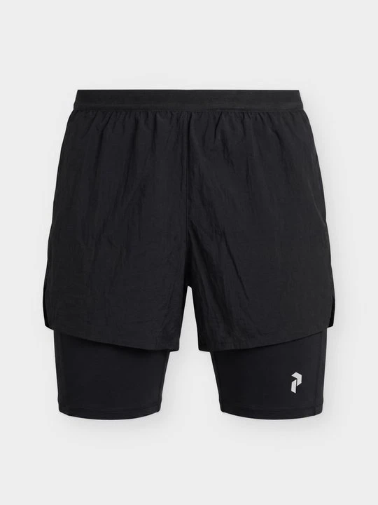 Zdjęcie produktu Szorty trekkingowe Peak Performance czarny