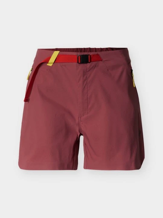 Zdjęcie produktu Szorty trekkingowe Peak Performance jasnoczerwony