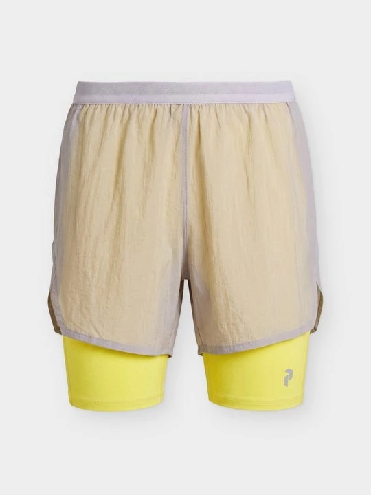 Zdjęcie produktu Szorty trekkingowe Peak Performance liliowy