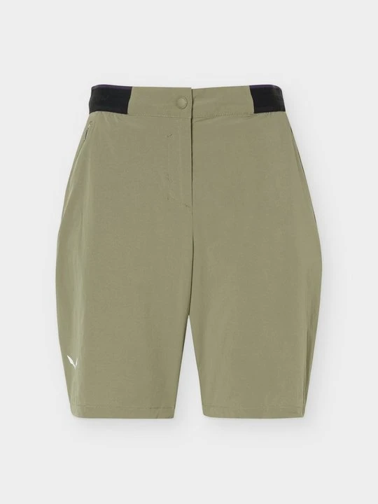 Zdjęcie produktu Szorty trekkingowe Salewa zielony