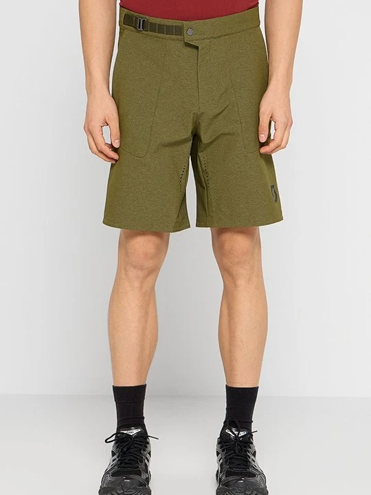Zdjęcie produktu Szorty trekkingowe SCOTT Sports zielony