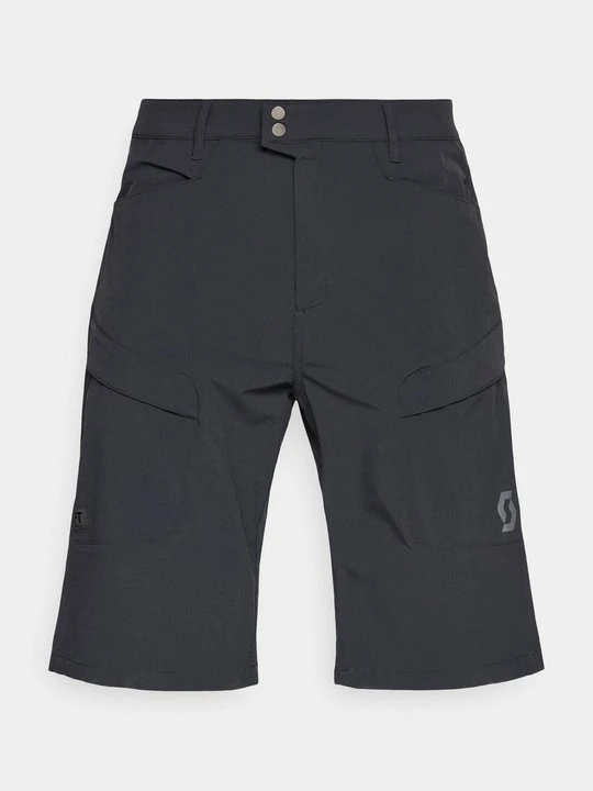 Zdjęcie produktu Szorty trekkingowe SCOTT Sports czarny