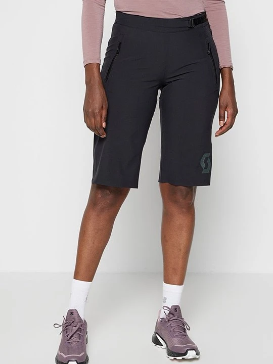 Zdjęcie produktu Szorty trekkingowe SCOTT Sports czarny