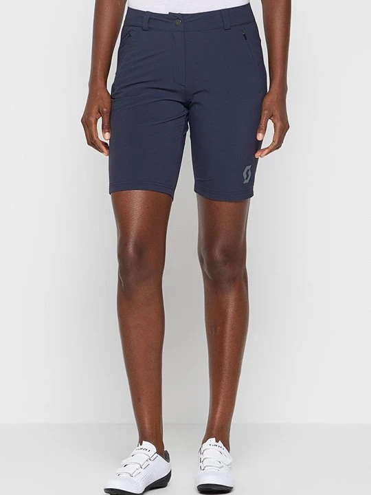 Zdjęcie produktu Szorty trekkingowe SCOTT Sports granatowy