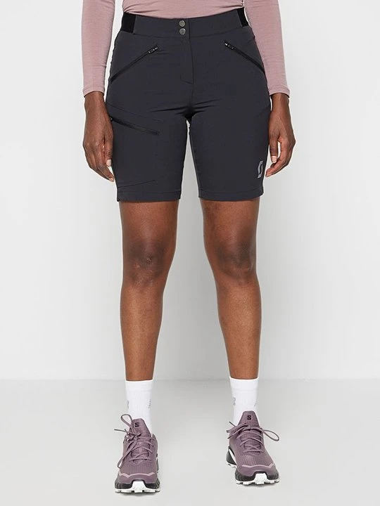 Zdjęcie produktu Szorty trekkingowe SCOTT Sports czarny