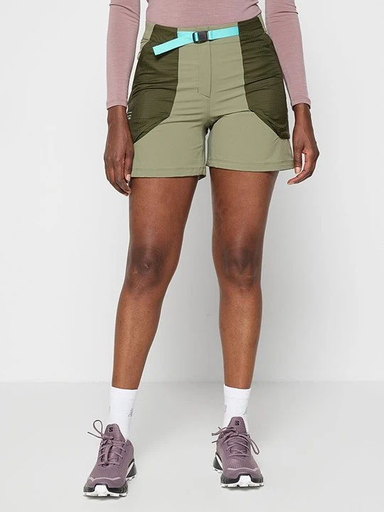 Zdjęcie produktu Szorty trekkingowe SCOTT Sports zielony