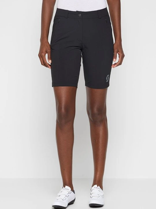 Zdjęcie produktu Szorty trekkingowe SCOTT Sports czarny