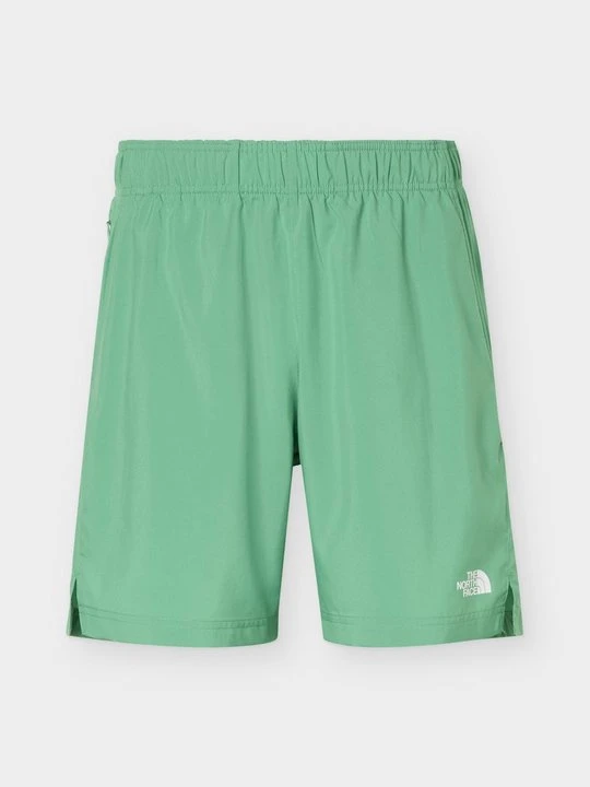 Zdjęcie produktu Szorty trekkingowe The North Face jasnozielony
