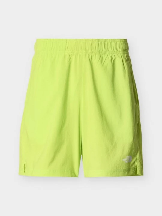 Zdjęcie produktu Szorty trekkingowe The North Face jasnożółty
