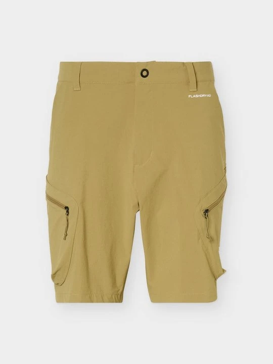 Zdjęcie produktu Szorty trekkingowe The North Face oliwkowy