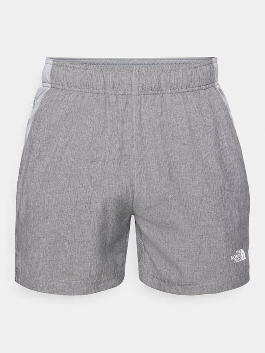 Zdjęcie produktu Szorty trekkingowe The North Face szary melanż