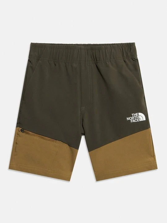 Zdjęcie produktu Szorty trekkingowe The North Face zielony