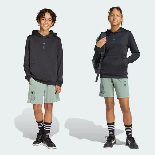Zdjęcie produktu SZORTY TRENINGOWE ADIDAS MINECRAFT