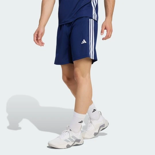 Zdjęcie produktu SZORTY TRENINGOWE BASE 3 PASKI TKANE Adidas