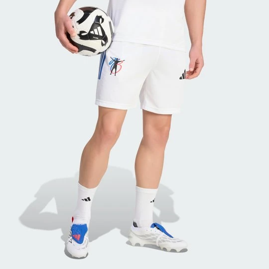 Zdjęcie produktu Szorty treningowe Jude Bellingham Adidas biały