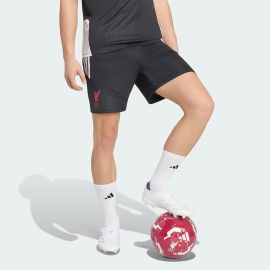 Zdjęcie produktu Szorty treningowe Liverpool FC 26 / 27 Tiro Adidas czarny