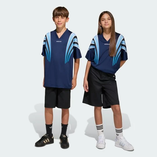 Zdjęcie produktu SZORTY TWILL JORTS Adidas czarny