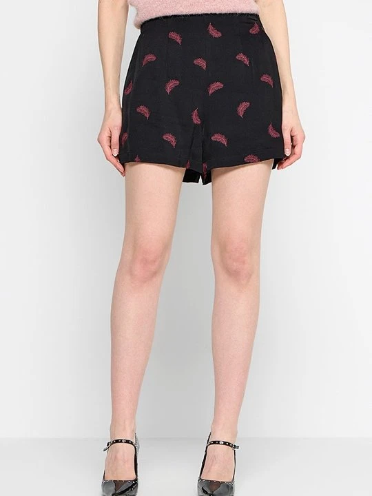 Zdjęcie produktu Szorty TWINSET czarny