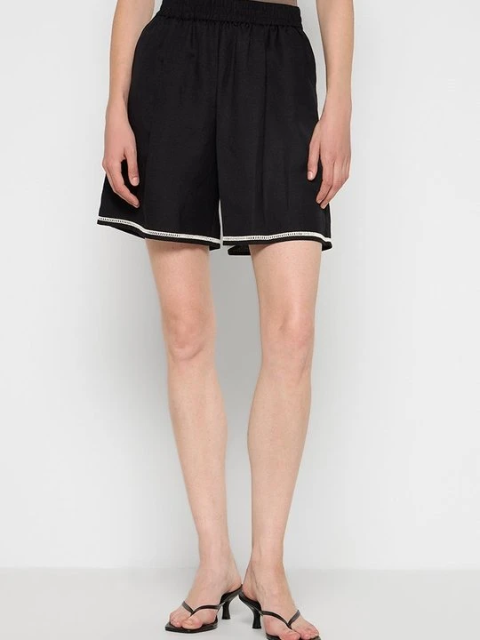 Zdjęcie produktu Szorty TWINSET czarny