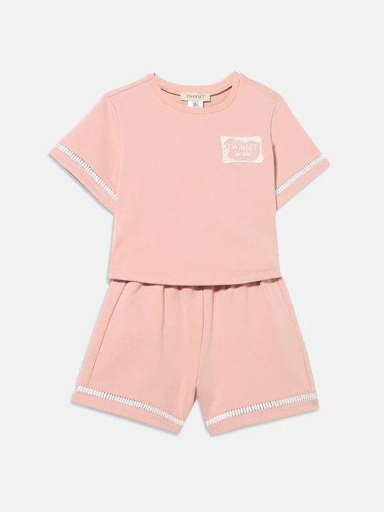 Zdjęcie produktu Szorty TWINSET różowy