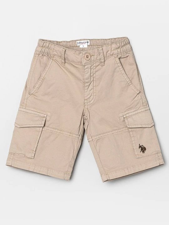 Zdjęcie produktu Szorty U.S. POLO ASSN. beżowy