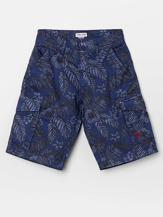 Zdjęcie produktu Szorty U.S. POLO ASSN. niebieski