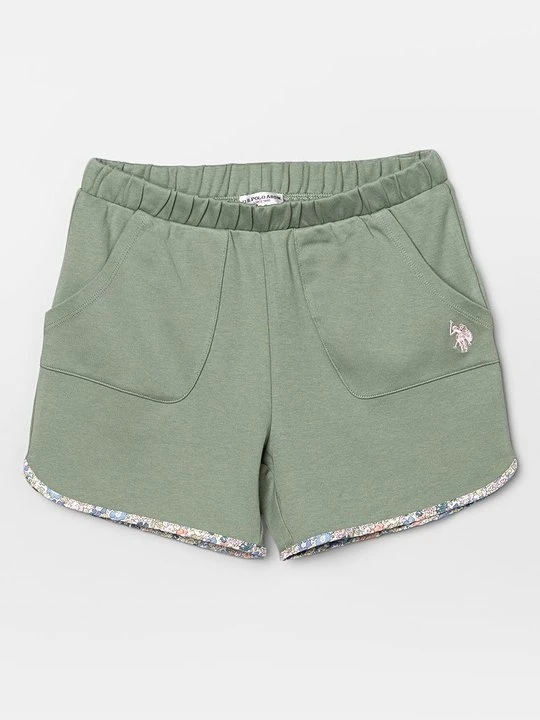 Zdjęcie produktu Szorty U.S. POLO ASSN. jasnozielony