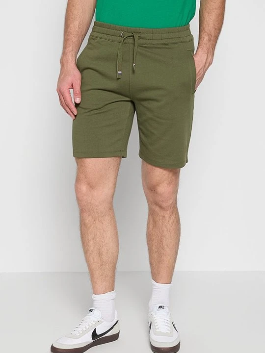 Zdjęcie produktu Szorty U.S. POLO ASSN. oliwkowy