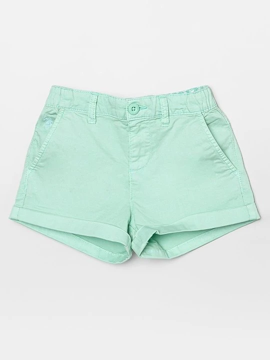 Zdjęcie produktu Szorty U.S. POLO ASSN. jasnozielony