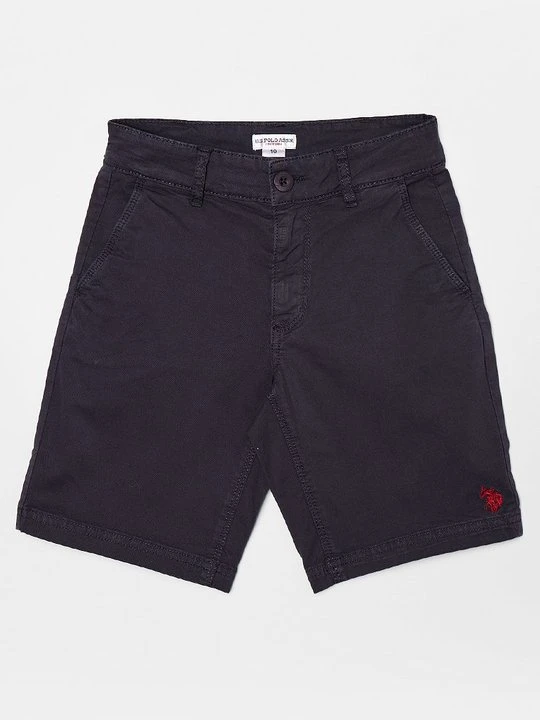 Zdjęcie produktu Szorty U.S. POLO ASSN. niebieski denim