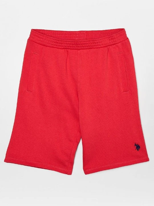 Zdjęcie produktu Szorty U.S. POLO ASSN. czerwony