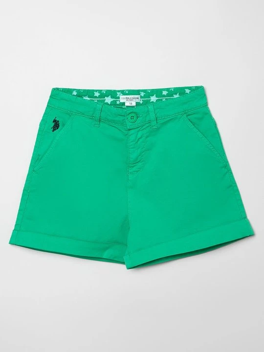 Zdjęcie produktu Szorty U.S. POLO ASSN. zielony