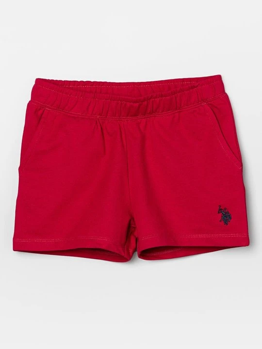 Zdjęcie produktu Szorty U.S. POLO ASSN. czerwony