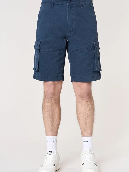 Zdjęcie produktu Szorty U.S. POLO ASSN. niebieski