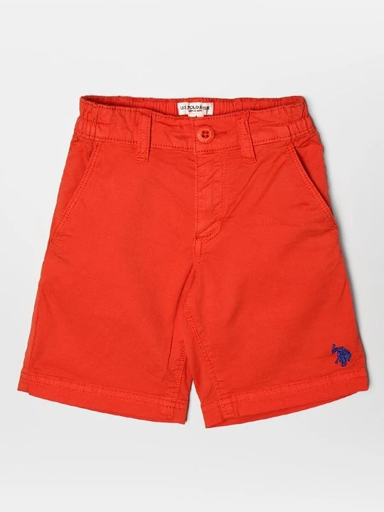 Zdjęcie produktu Szorty U.S. POLO ASSN. czerwony